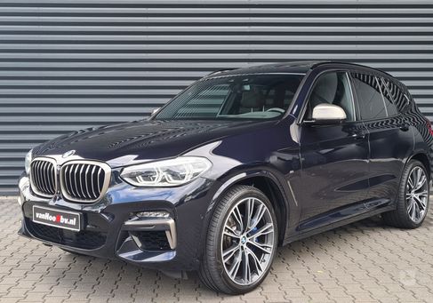 BMW X3 M, 2020