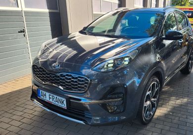 Kia Sportage, 2020