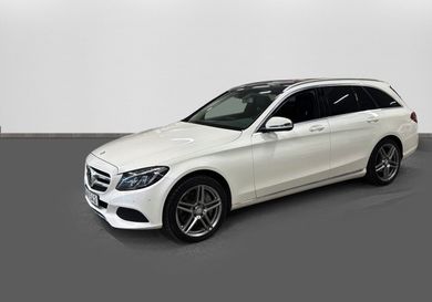 Mercedes-Benz C 400, 2016