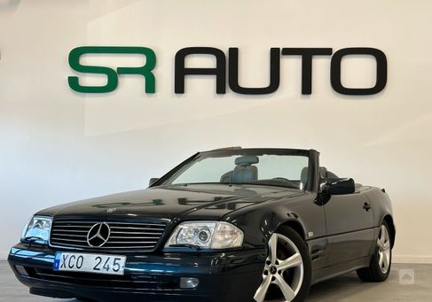 Mercedes-Benz SL 320, 1996