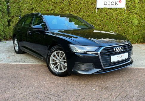 Audi A6, 2019