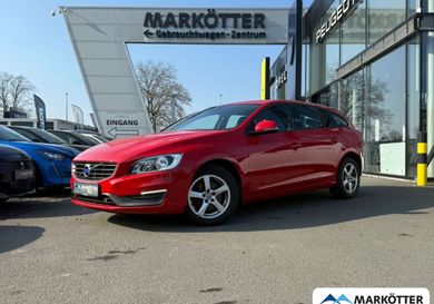 Volvo V60, 2018