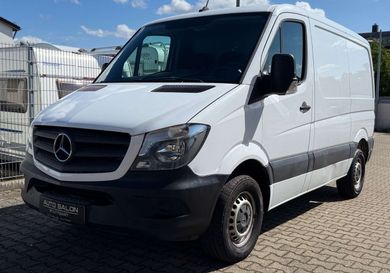 Mercedes-Benz Sprinter, 2018