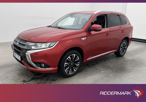 Mitsubishi Outlander, 2016