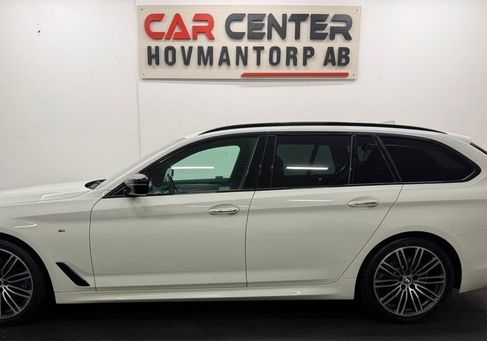 BMW 520, 2018