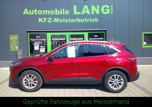 Ford Kuga, 2022