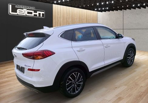 Hyundai Tucson, 2019
