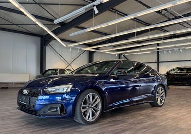 Audi A5, 2022