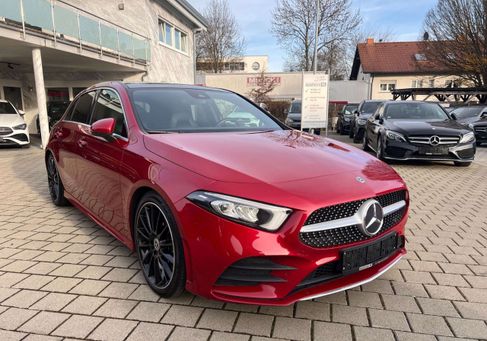 Mercedes-Benz A 250, 2020