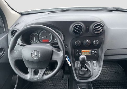 Mercedes-Benz Citan, 2022