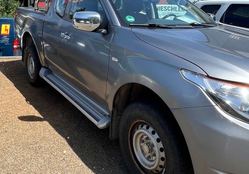 Mitsubishi L200, 2019