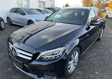 Mercedes-Benz C 220, 2020