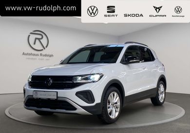 Volkswagen T-Cross, 2025