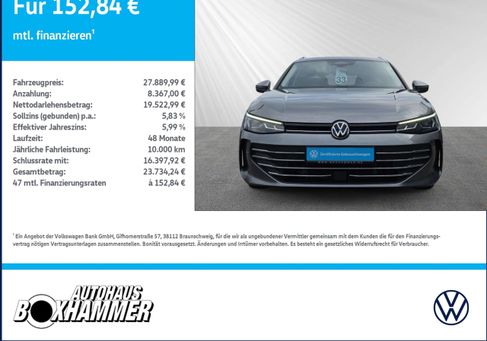 Volkswagen Passat Variant, 2025 3