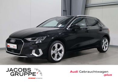 Audi A3, 2023