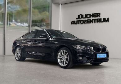 BMW 430, 2018