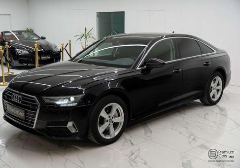 Audi A6, 2020