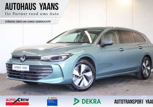 Volkswagen Passat Variant, 2024