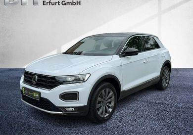 Volkswagen T-Roc, 2021
