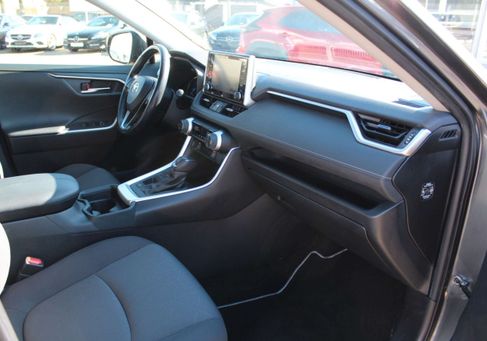 Toyota RAV 4, 2019