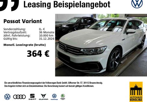 Volkswagen Passat Variant, 2021 3