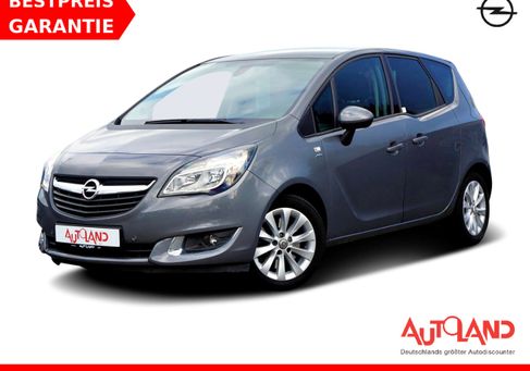 Opel Meriva, 2017