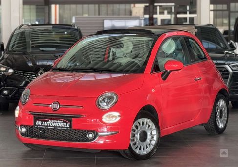 Fiat 500, 2018