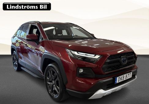 Toyota RAV 4, 2023 2