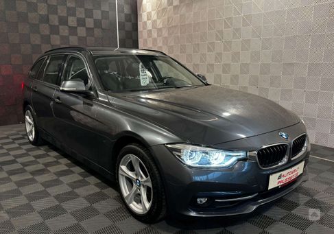 BMW 320, 2018