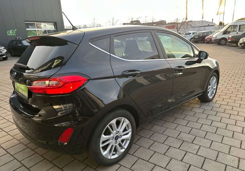 Ford Fiesta, 2023