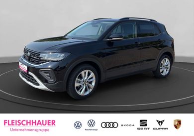 Volkswagen T-Cross, 2025