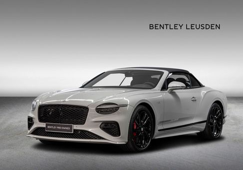 Bentley Continental GTC, 2025
