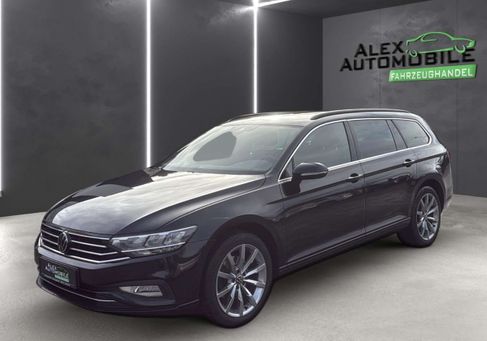 Volkswagen Passat Variant, 2022
