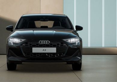 Audi A3, 2026