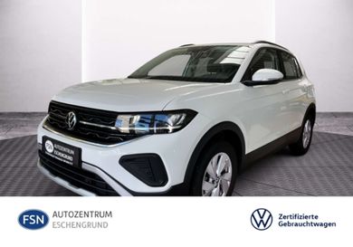 Volkswagen T-Cross, 2024