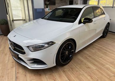 Mercedes-Benz A 250, 2022