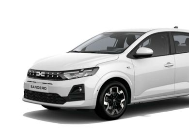 Dacia Sandero, 2026