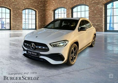 Mercedes-Benz GLA 200, 2020