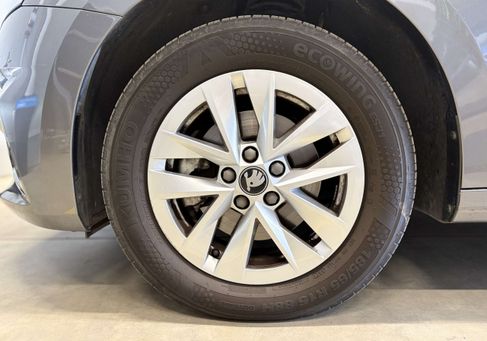 Skoda Fabia, 2025