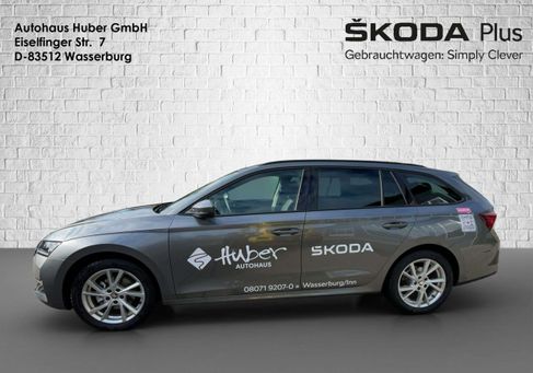 Skoda Octavia, 2024