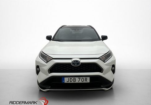 Toyota RAV 4, 2021