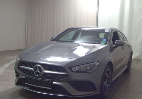 Mercedes-Benz CLA 250, 2021