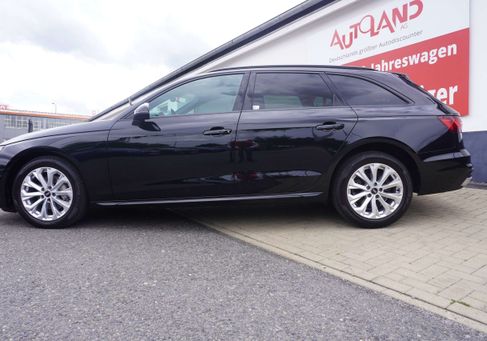 Audi A4, 2022