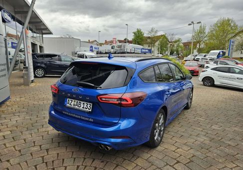 Ford Focus, 2024