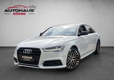 Audi A6, 2018