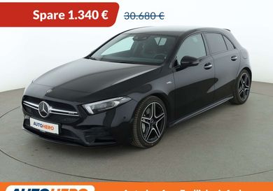 Mercedes-Benz A 35 AMG, 2019