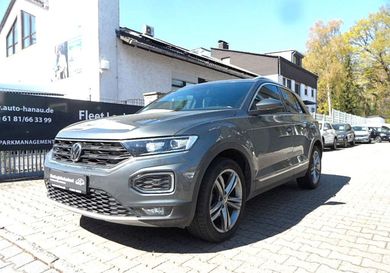 Volkswagen T-Roc, 2022