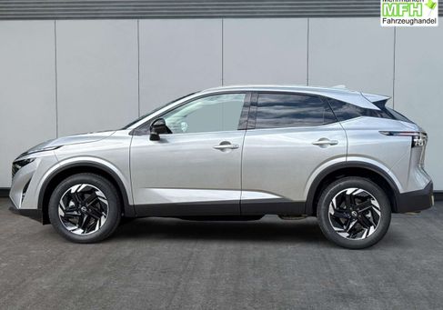 Nissan Qashqai, 2026 2