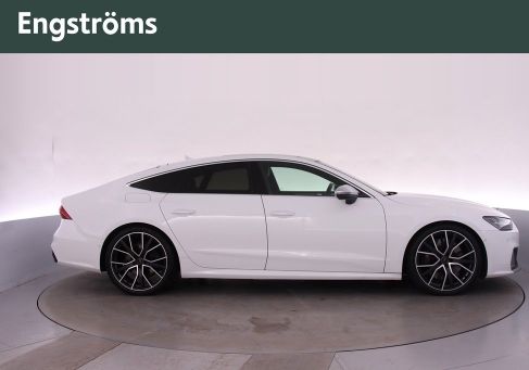 Audi A7, 2020