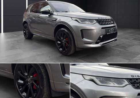 Land Rover Discovery Sport, 2020
